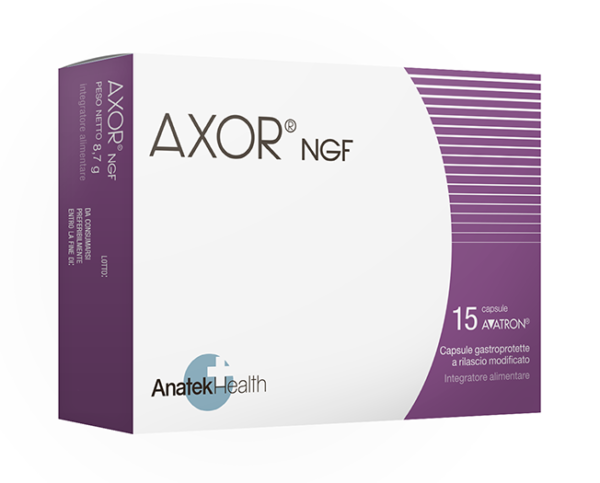 AXOR®NGF - Anatek Health Italia s.r.l.