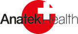 Anatek Health Italia s.r.l. Logo